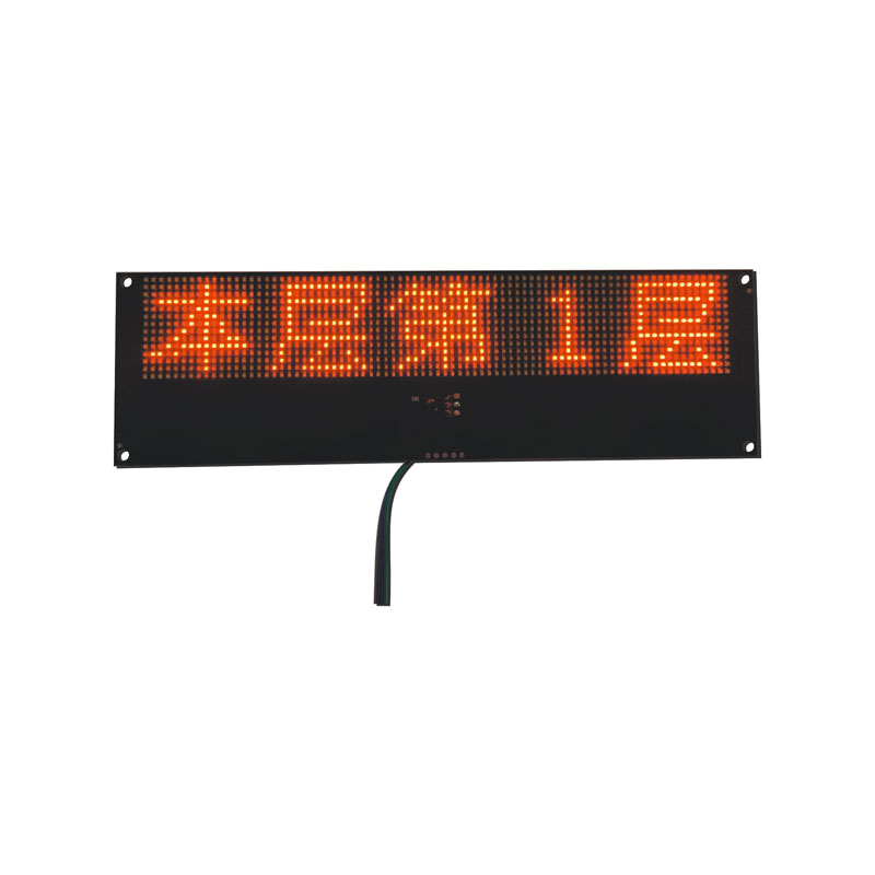 Nola funtzionatzen du LED grafikoek?