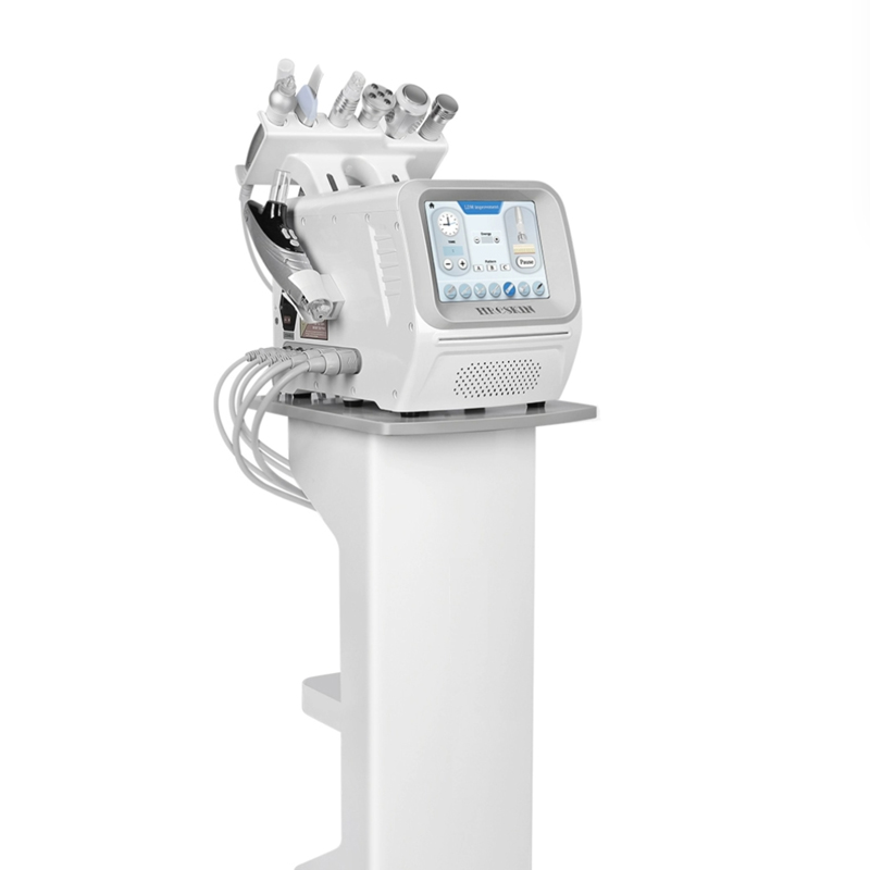 Zergatik dago Beauty Digital Color Screen kapsulatua epoxi erretxinarekin?