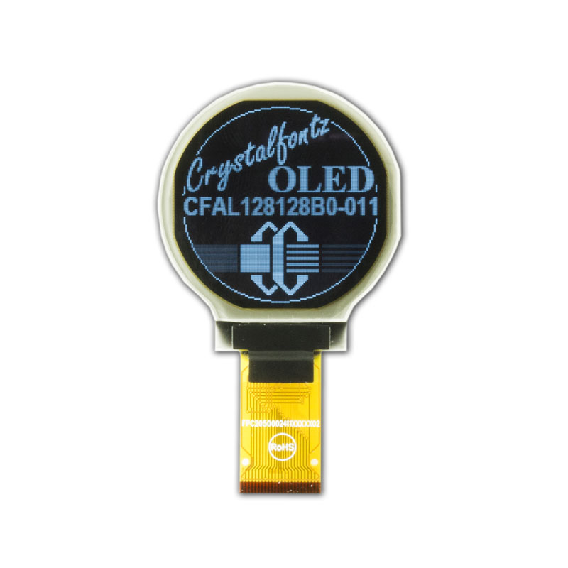 Nola iraultzen du OLEO pantailak ikusizko teknologia?