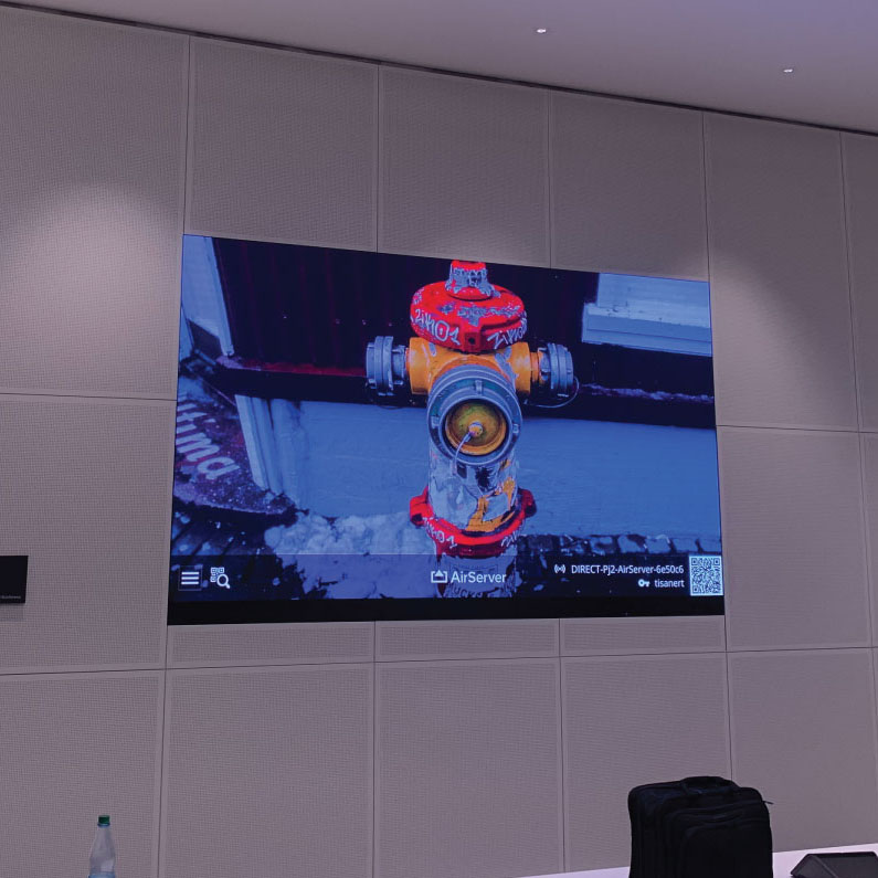 Zerk egiten ditu LED pantailak bisual bisual modernoetarako aukerarik onena?