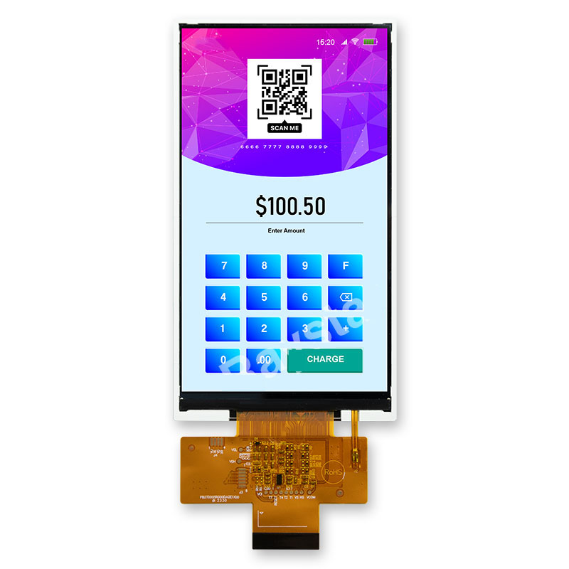 Mipi Tft LCD pantaila